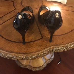 Ivanka Patent Leather Pumps